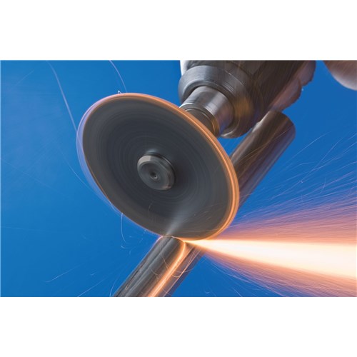 PFERD Flat Cut-Off Wheels Small Diameter - STEEL / INOX